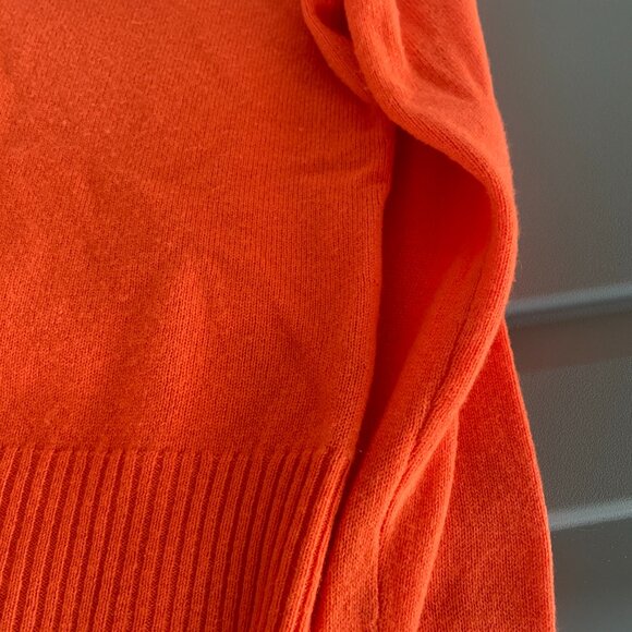 J. Crew Cashmere V-neck Sweater - Picture 2 of 2